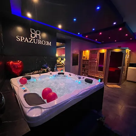 Spazuroom Luxury Suite Mouscron Exterior photo