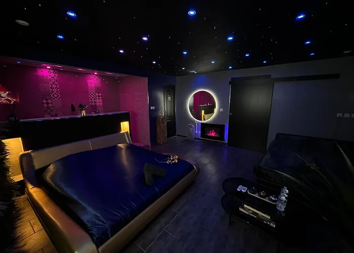Spazuroom Luxury Suite