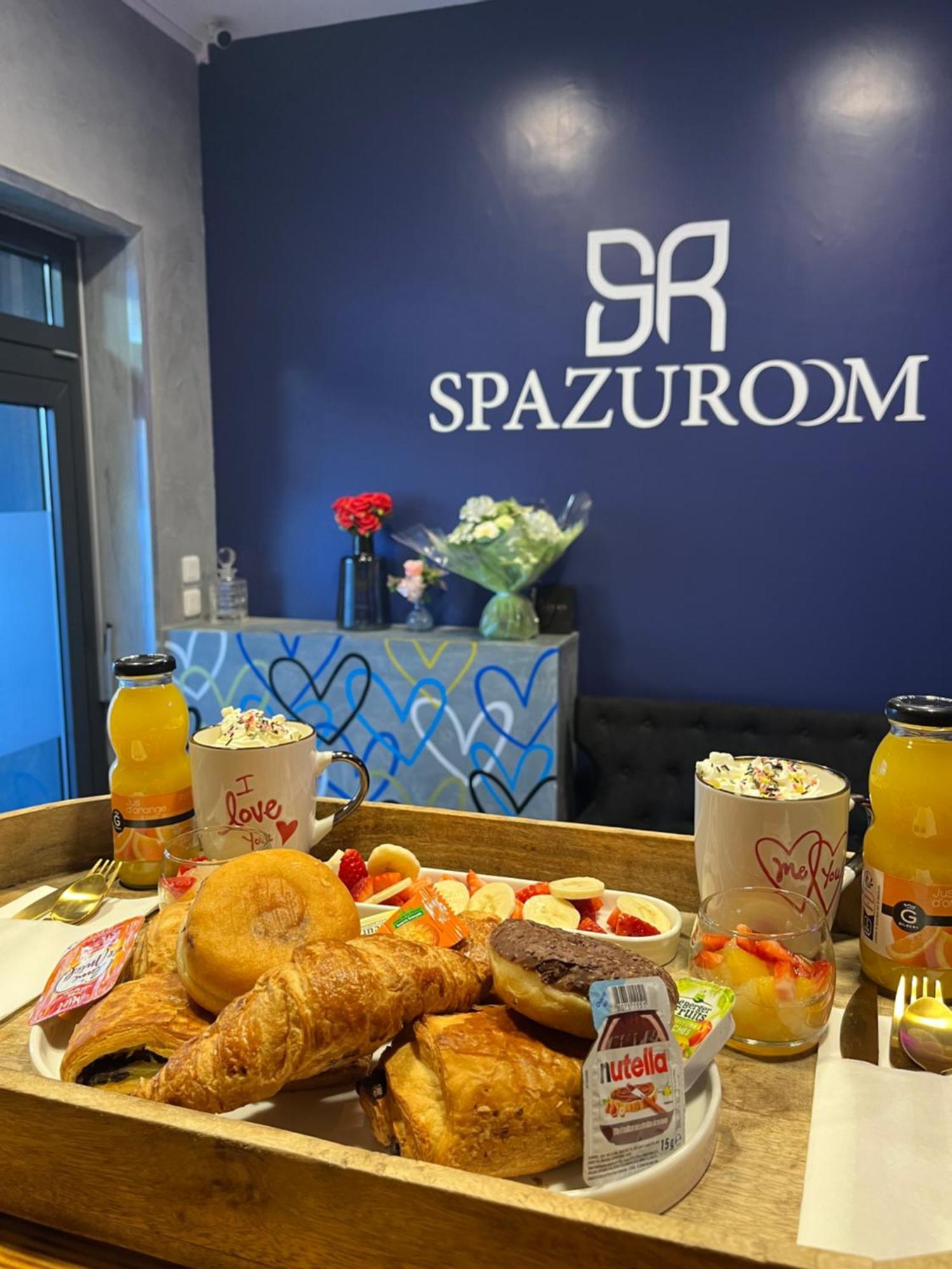 Spazuroom Luxury Appartement *