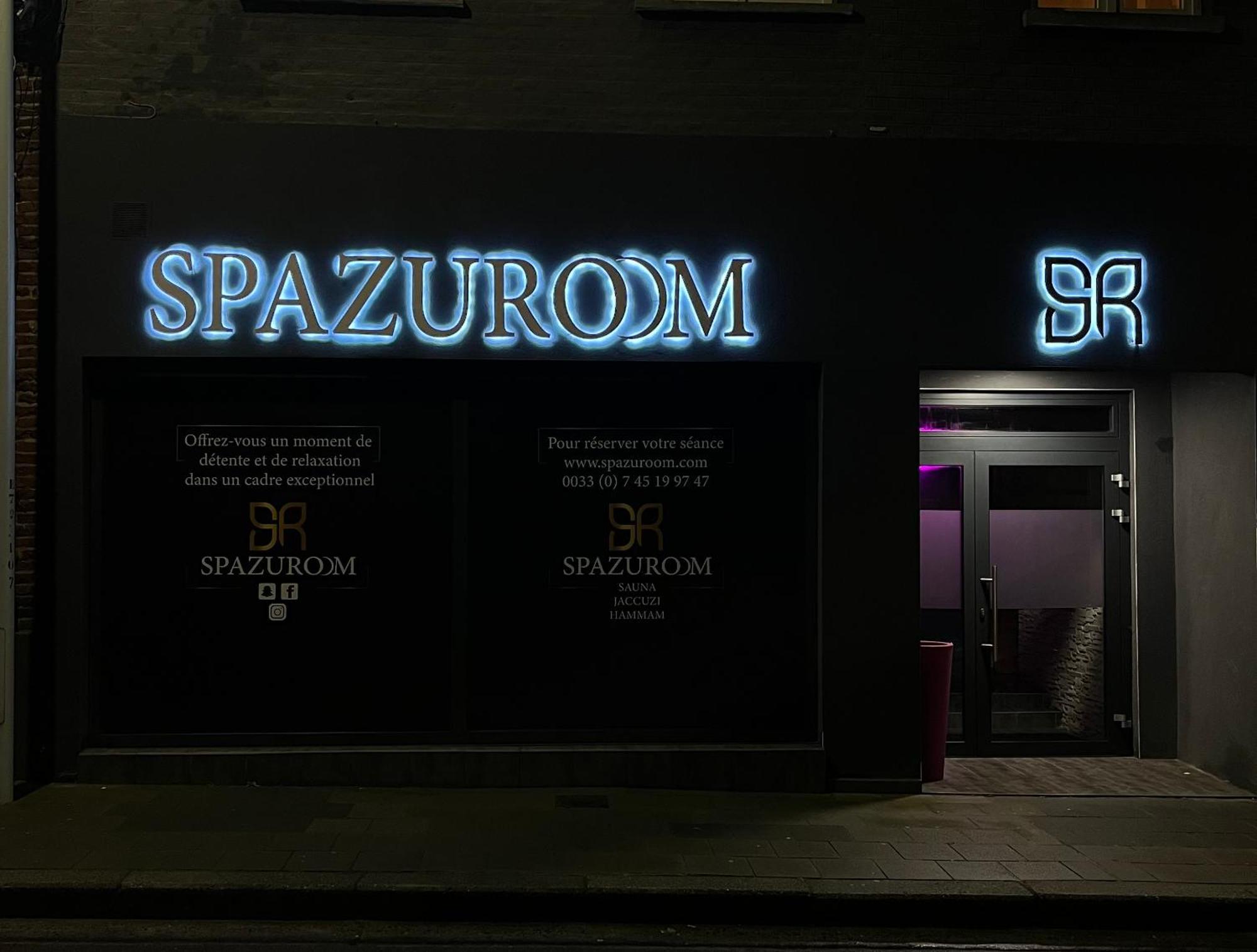 Appartement Spazuroom Luxury