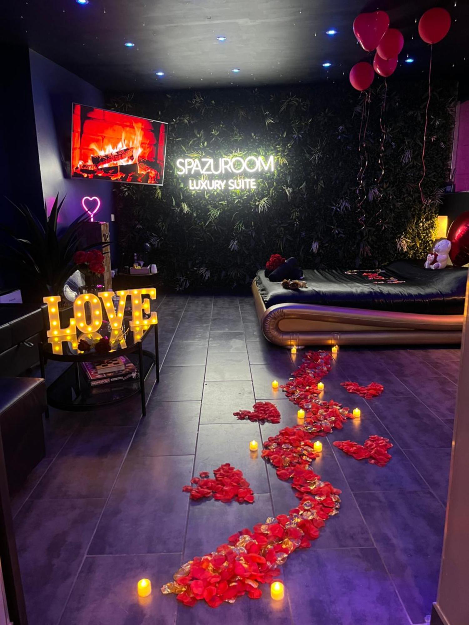 Spazuroom Luxury * Mouscron