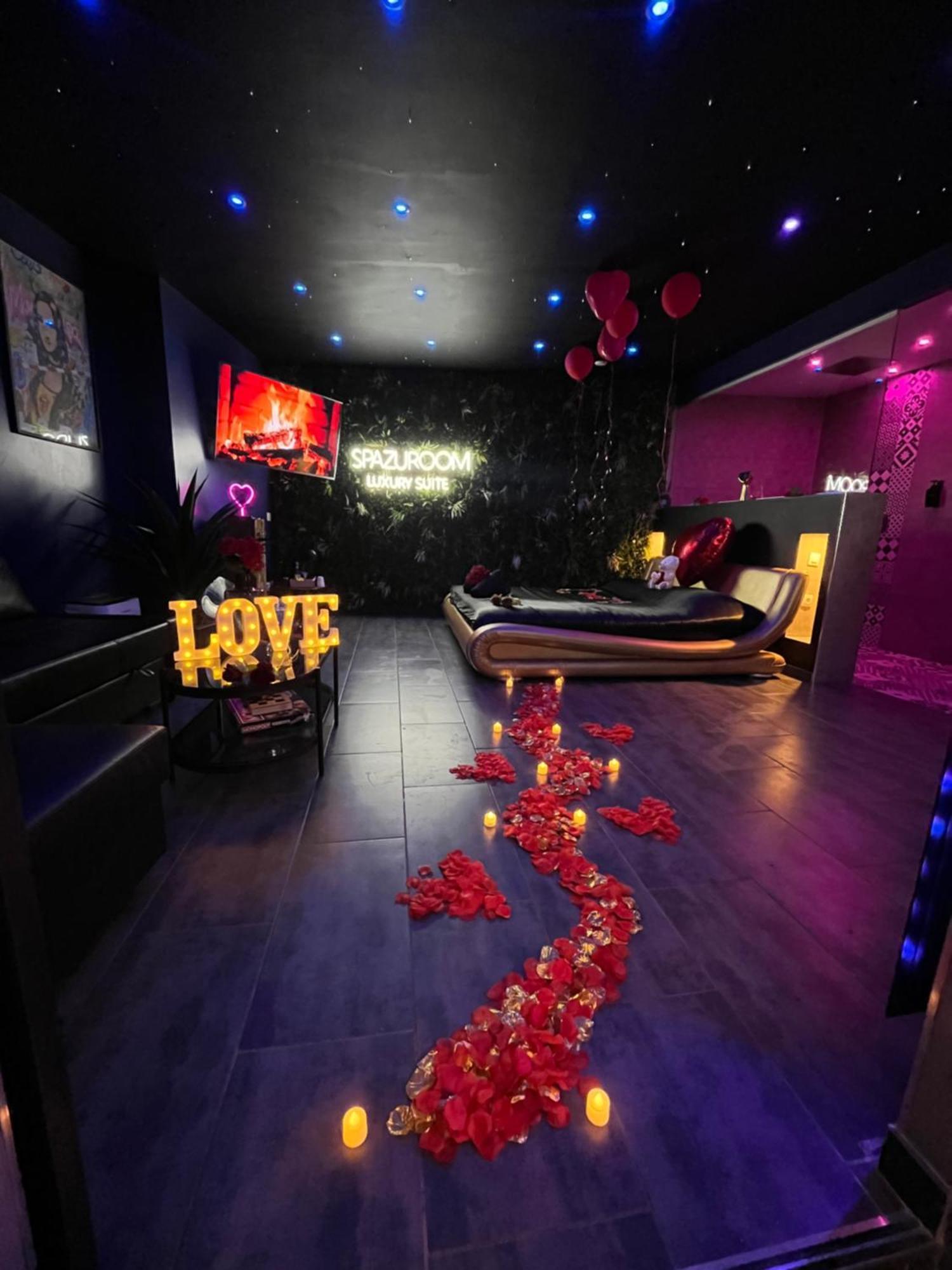 Spazuroom Luxury Appartement Mouscron