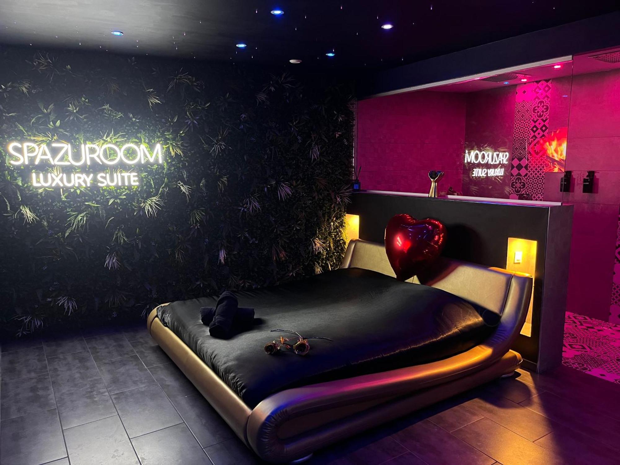 Spazuroom Luxury *