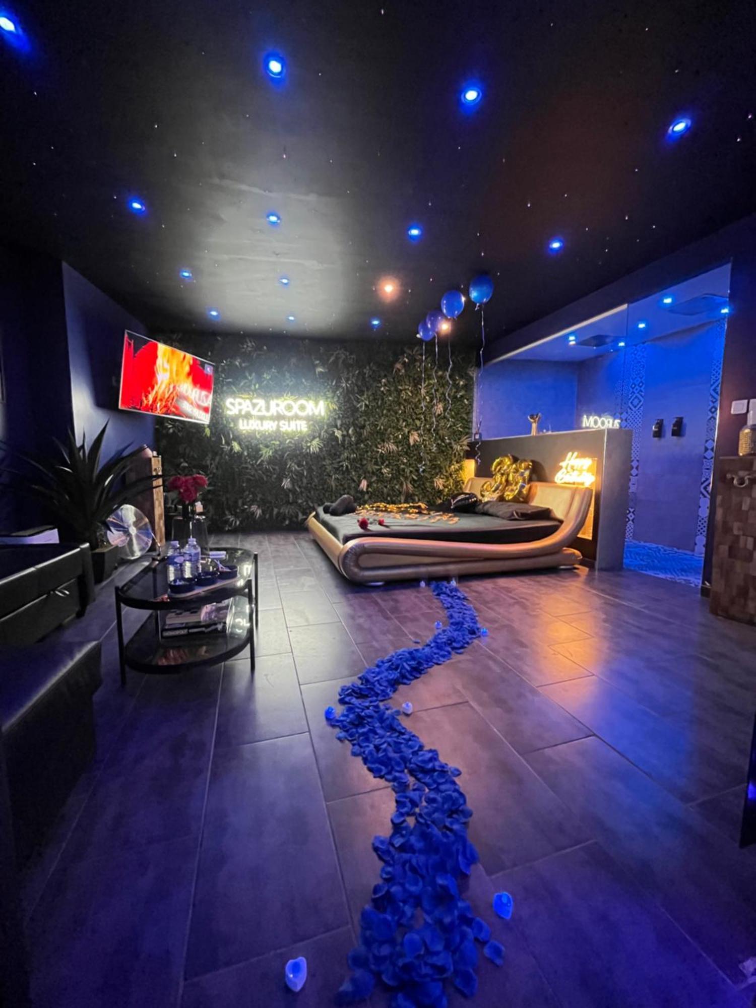 Spazuroom Luxury Appartement