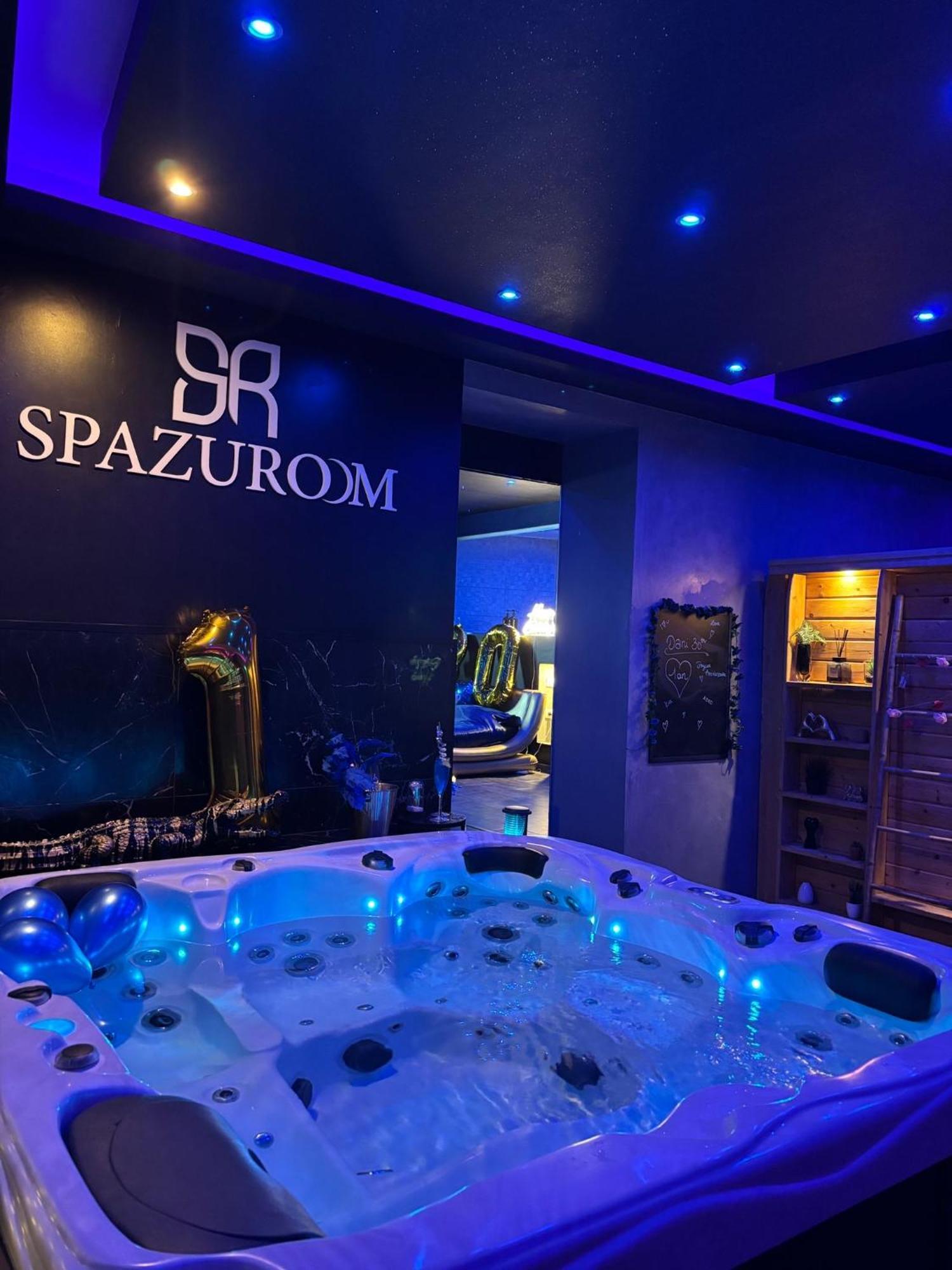 Spazuroom Luxury *