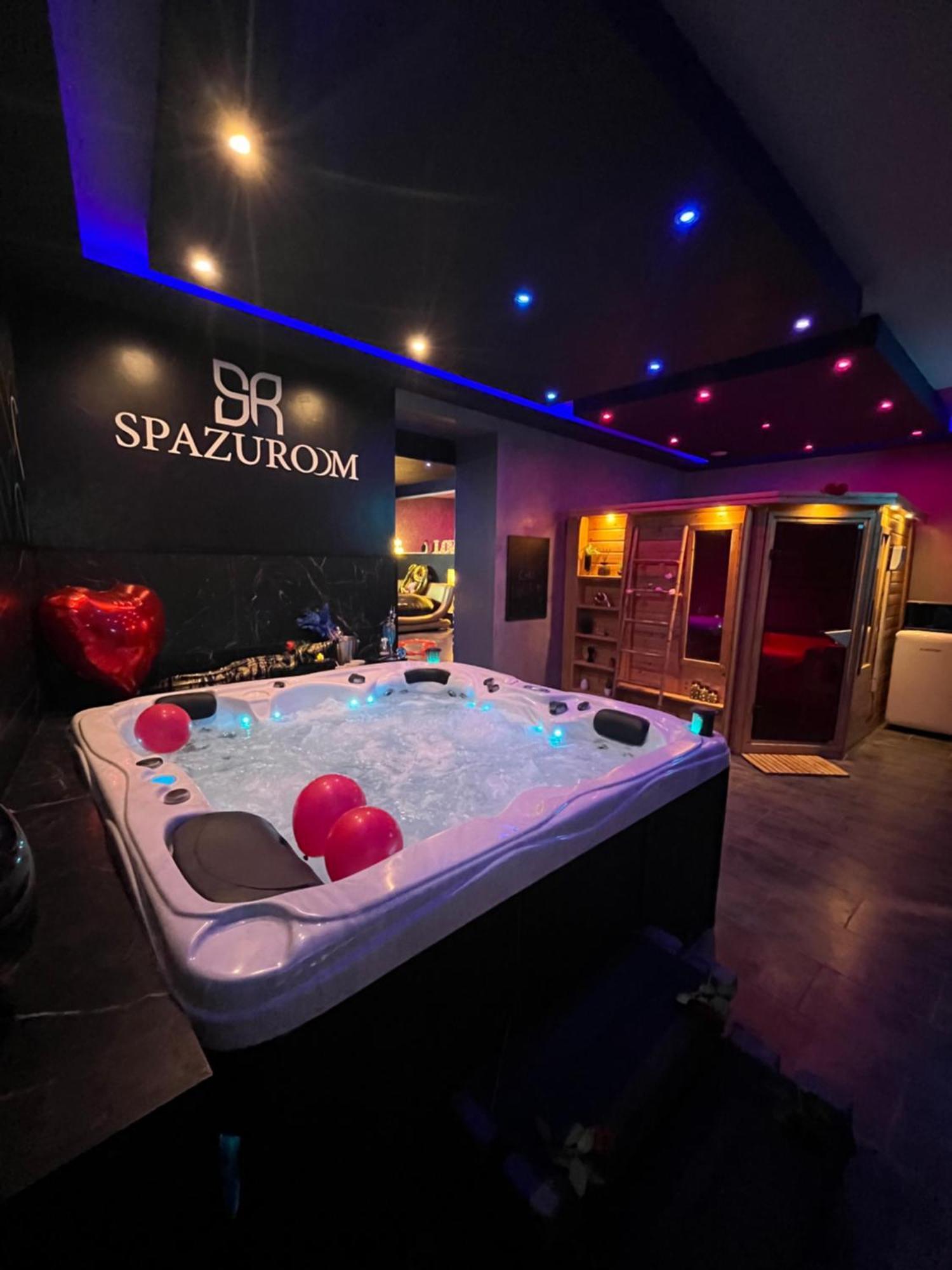 Spazuroom Luxury Appartement