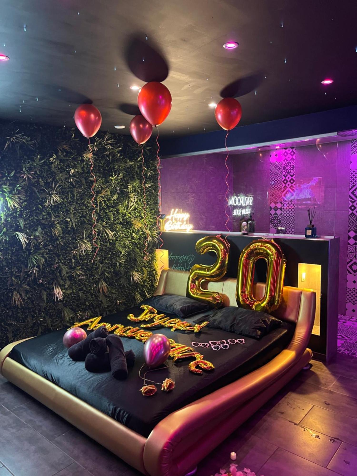 Spazuroom Luxury Appartement *